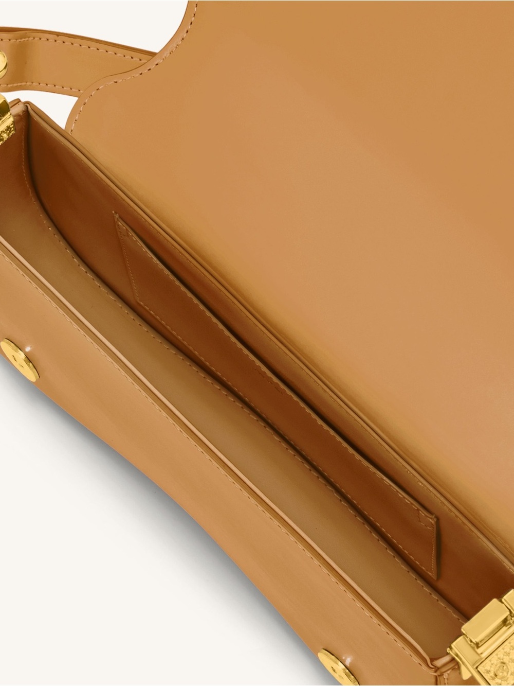 JW PEI | Women’s Acorn Brown Joy Shoulder Bag - Picture 2 of 8